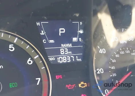 2012 Hyundai Accent Gls/Gs z USA, uszkodzony, nr VIN KMHCT4AE8CU054032